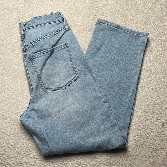 Universal Thread Denim Jeans vintage Straight Size 2 / 26 R - Picture 6 of 9